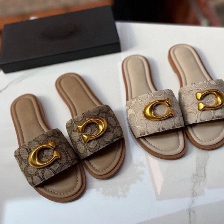 COACH Sandals