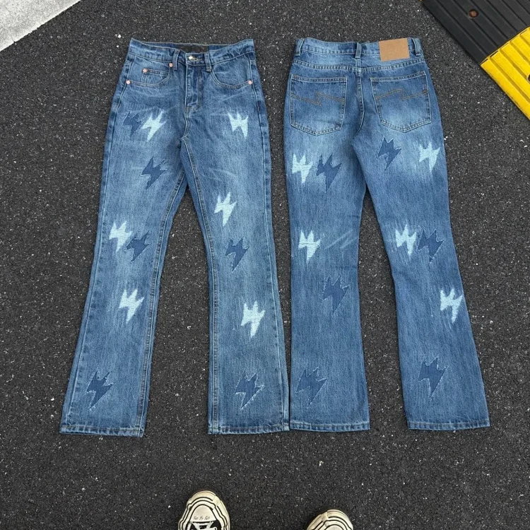Amexnocap Jeans