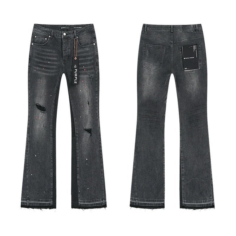 2Purple Jeans (40+ Colors)