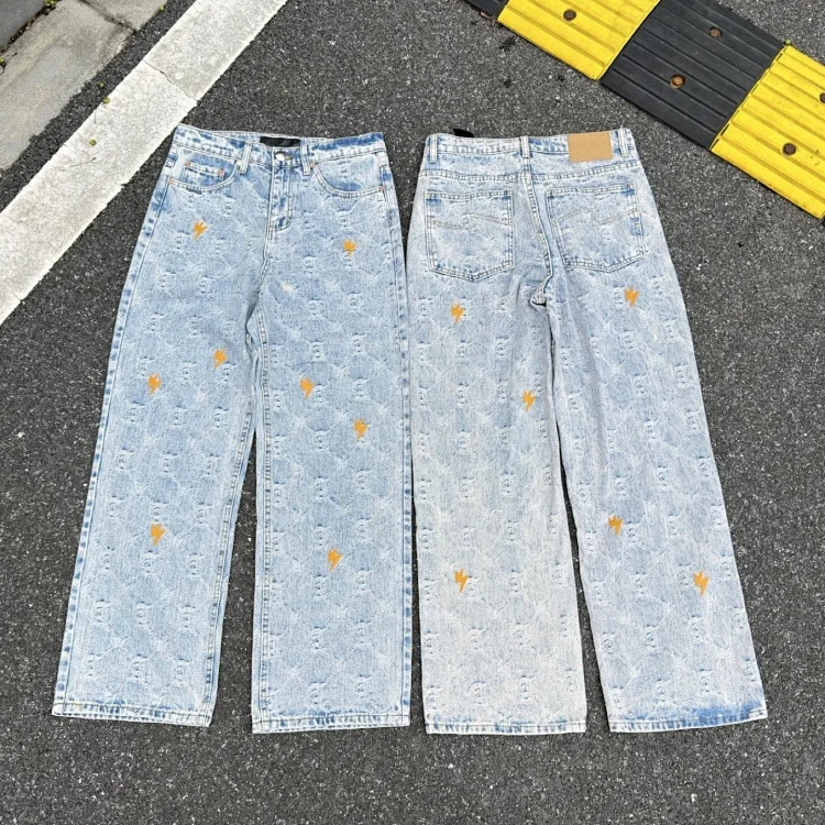 Amexnocap Jeans