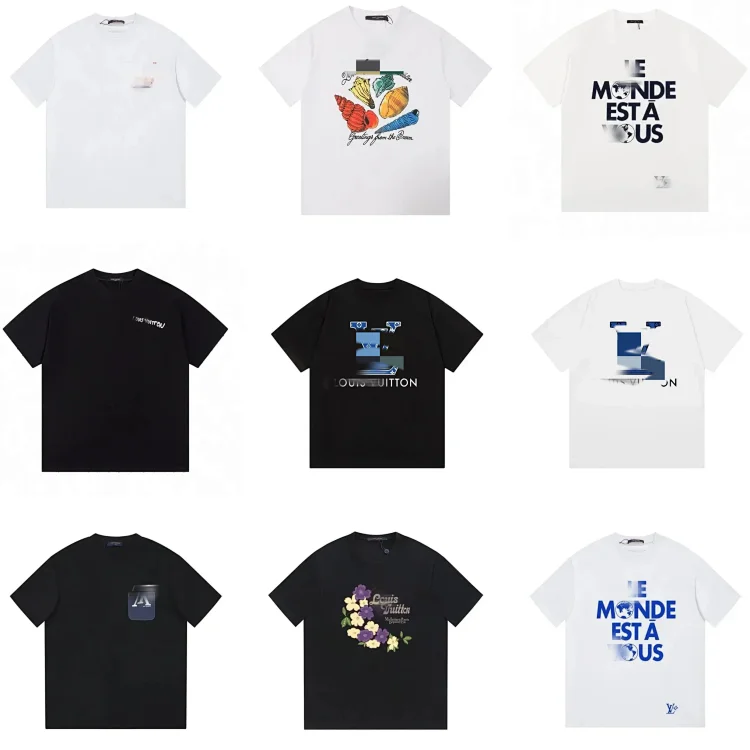 Louis Vuitton (LV)
T-Shirts
( 40+ colors )
