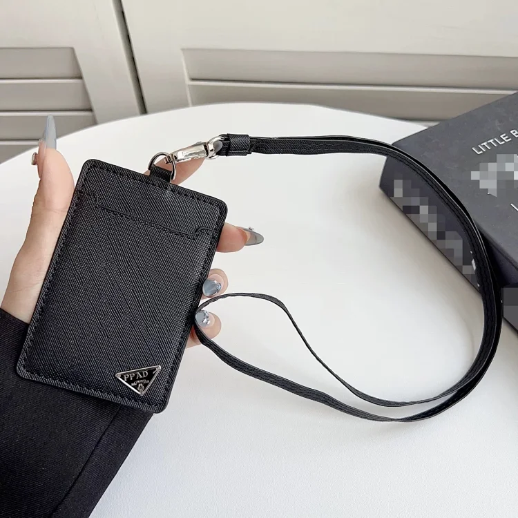 Prada ID Card Holder