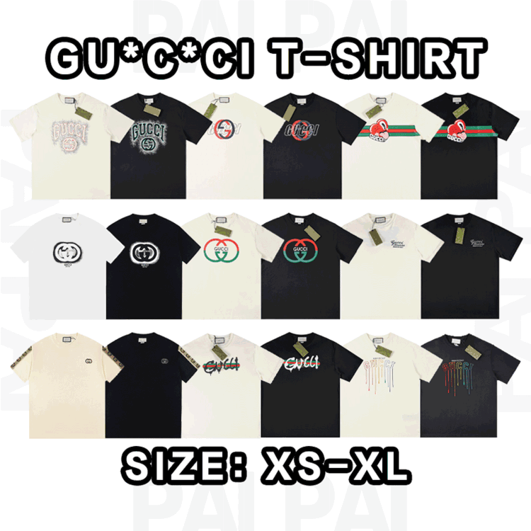 Gucci Pólók