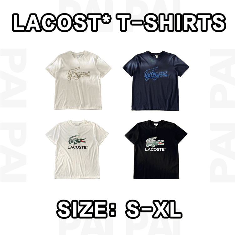 Lacoste Pólók