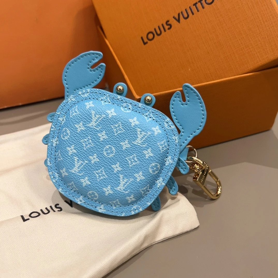 Louis Vuitton LV
Coin purse/Key Pouch