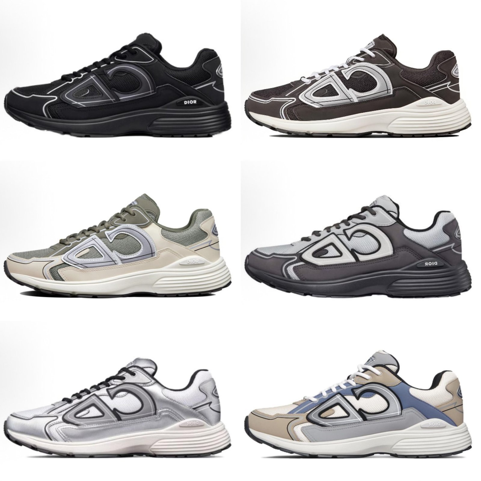 Dior B30 Budget batch(16 colorways)